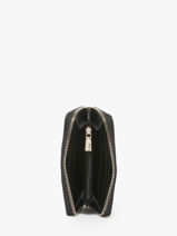 Portefeuille Guess Zwart calebra G9536146-vue-porte